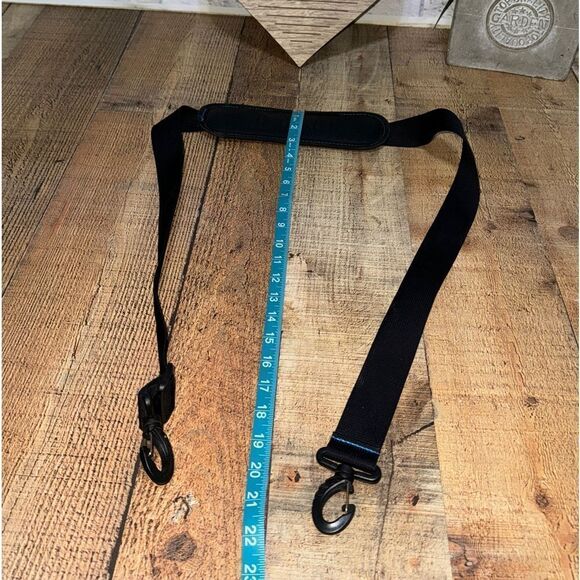 Rtic Soft black replacement Shoulder Strap - Picture 4 of 7